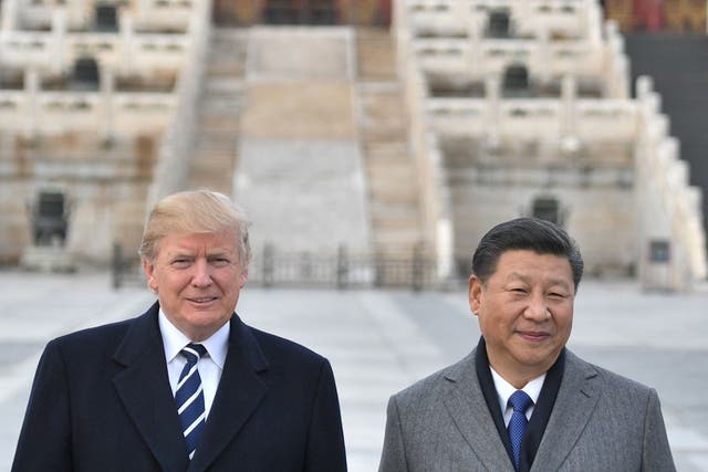 The US and China have imposed tariffs on billions of dollars in goods