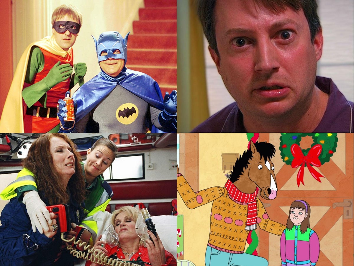Christmas Tv 18 Every Tv Special On Netflix From Only Fools And Horses To Friends The Independent The Independent