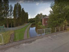 Four boys arrested after 66-year-old man robbed and pushed into canal