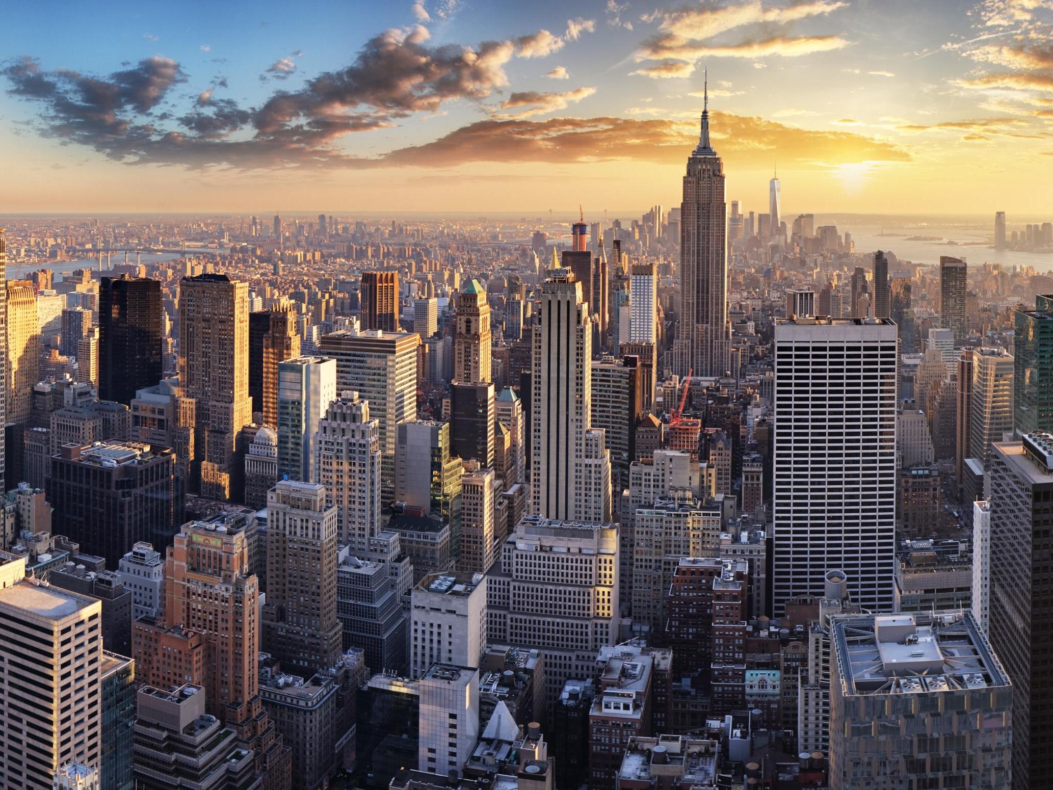 How to get cheap flights to New York