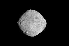 Nasa spacecraft arrives at asteroid Bennu