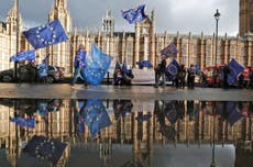 The ECJ opinion makes it easier for MPs to vote for a new referendum
