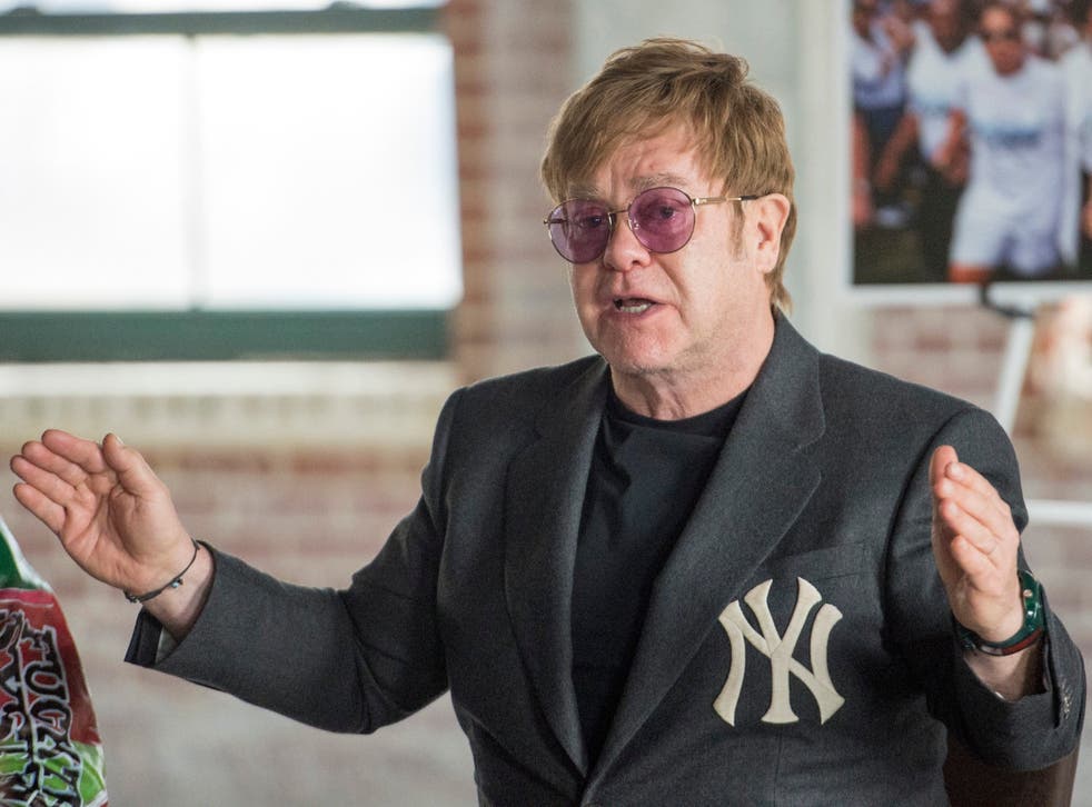 The Independent campaign, together with the Elton John AIDS Foundation, is working to expand access to testing and get people on treatment
