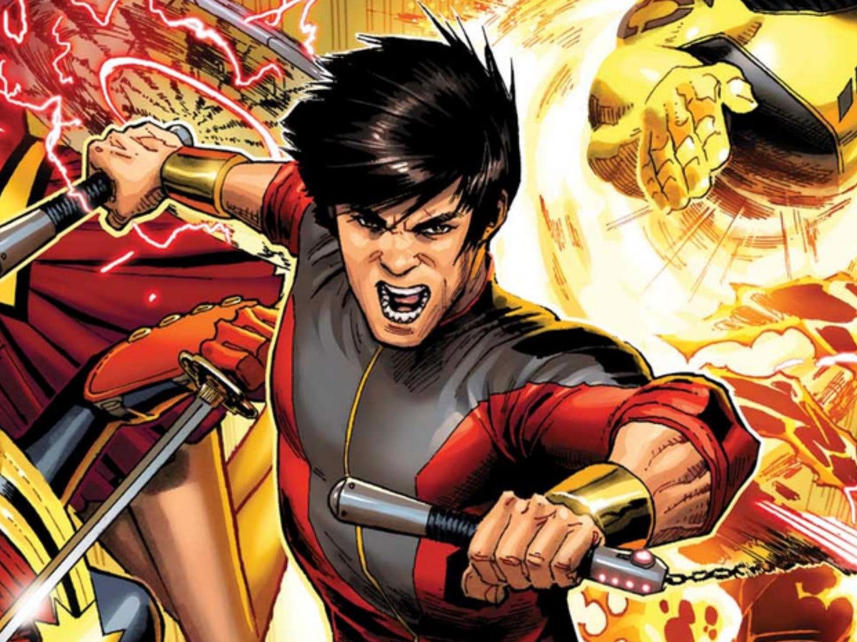 Shang-Chi - Wikipedia