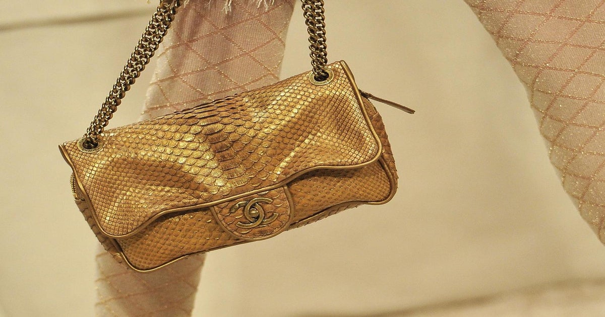 Chanel to Halt Use of Exotic Skins – WWD