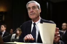 Mueller prosecutors ‘tying up loose ends’ as Russia probe nears end