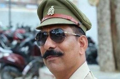 Inspector Subodh Kumar Singh had previously investigated a notorious 'cow mob' killing in Uttar Pradesh in 2015