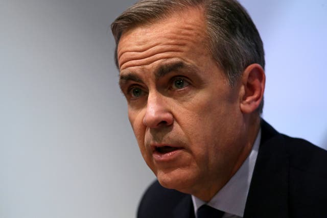 Moving to a low-carbon economy will require a ‘massive reallocation of capital’, Carney says