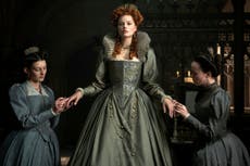 How historically accurate is the new Mary Queen of Scots film?