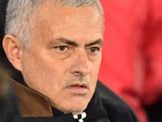 Mourinho at odds with MUTV as United injury crisis continues