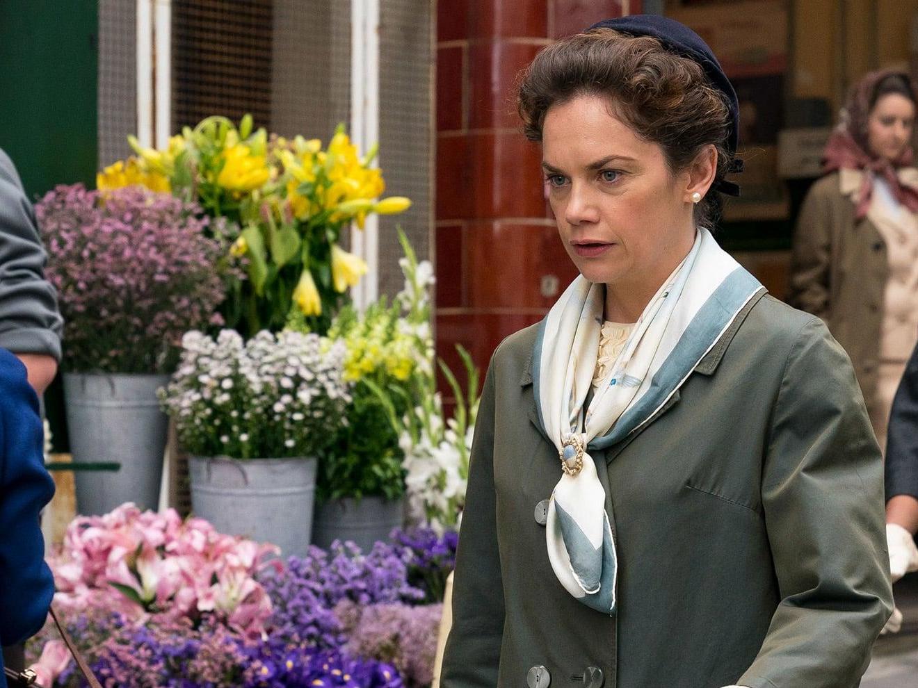 Mrs Wilson, episode 2, review: One of the great dramatic ...