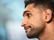 Khan inspired by Fury and wants to face Brook in final bout