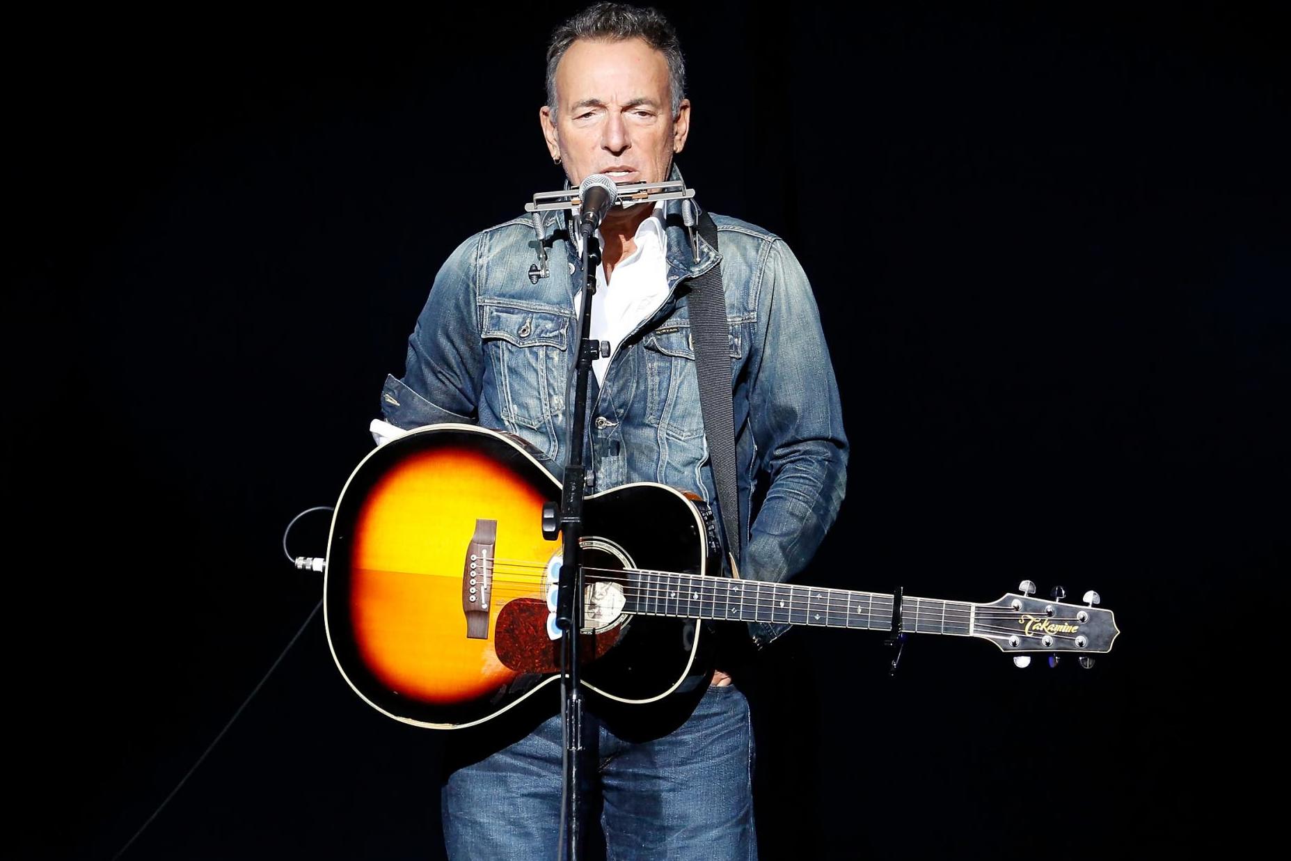 Bruce Springsteen says Democrats have no 'effective' candidate to beat Donald Trump in 2020 ...