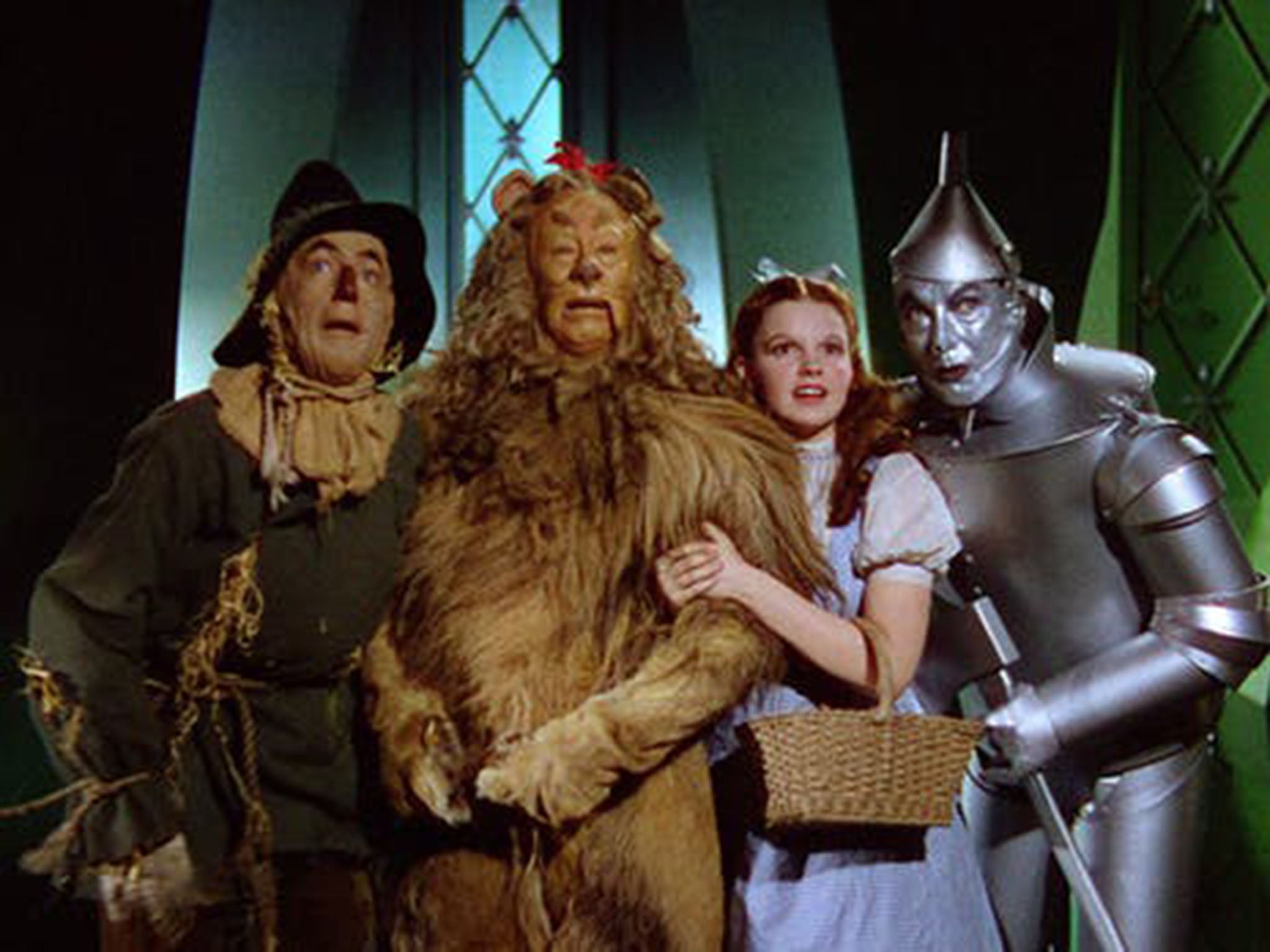 The Wizard of Oz