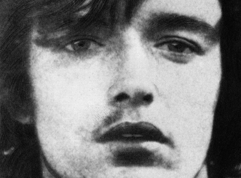David McGreavy  killed three children before hanging their mutilated bodies on a fence outside their home in 1973