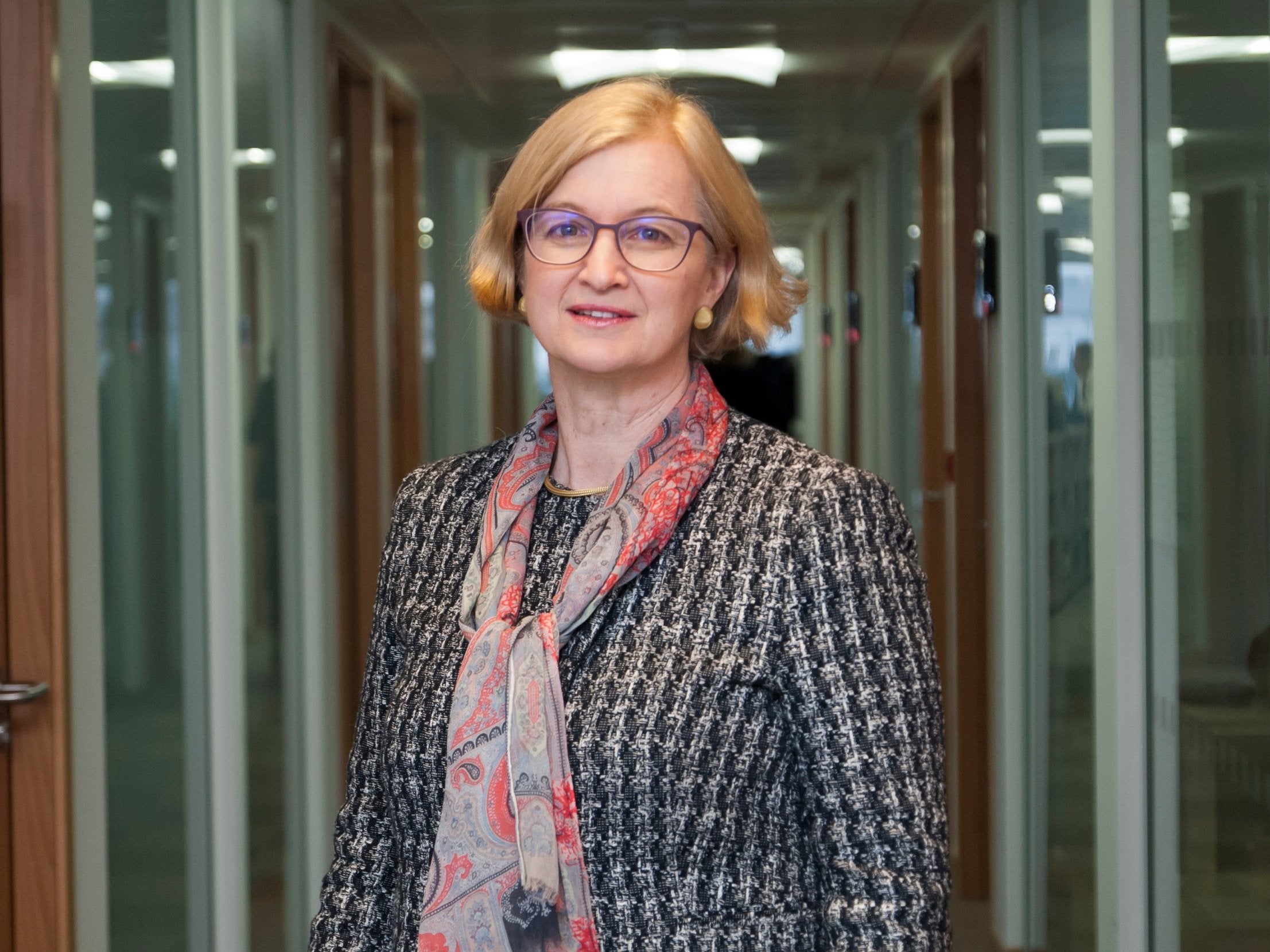 Amanda Spielman, Ofsted boss, has called on the government to take urgent action