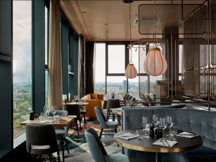Paris Club is the city’s trendiest new restaurant