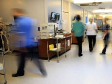 Hospitals to use private sector in bid to tackle waiting list backlog