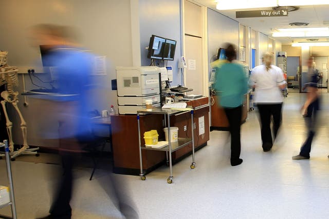 Unchecked rise in older, sicker patients causing doctors to quit NHS in 'unprecedented numbers', watchdog warns