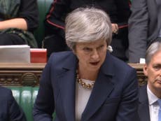 May’s government found in contempt of Parliament over Brexit advice