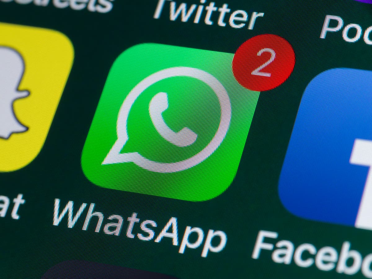 Whatsapp Down Picture And Voice Messages Not Working As Download Failed Error Messages Frustrate Users The Independent The Independent
