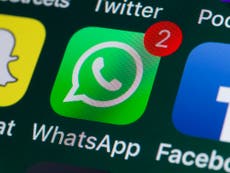 WhatsApp dark mode arrives in new update
