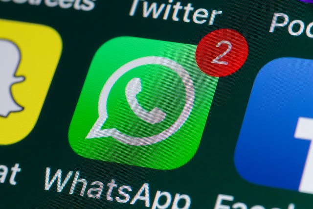 WhatsApp has become the medium of choice in India, with more users than any other country in the world