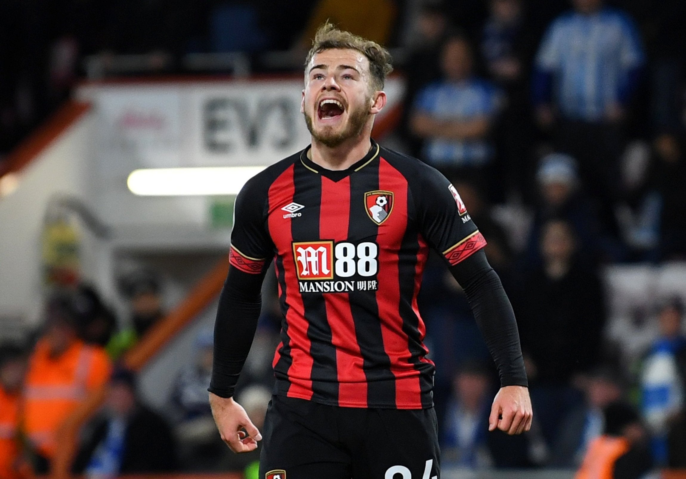 Bournemouth host Huddersfield at the Vitality Stadium