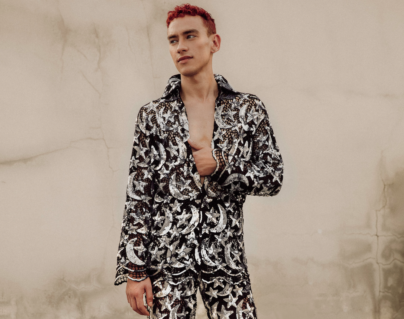 Olly Alexander: 'It’s got so much better, but I think it’s gonna take a radical shift before these men who are in control of the labels and radio stations are gonna be OK with overt queerness'