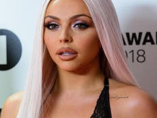Little Mix star Jesy Nelson reveals trolls led her to suicide attempt