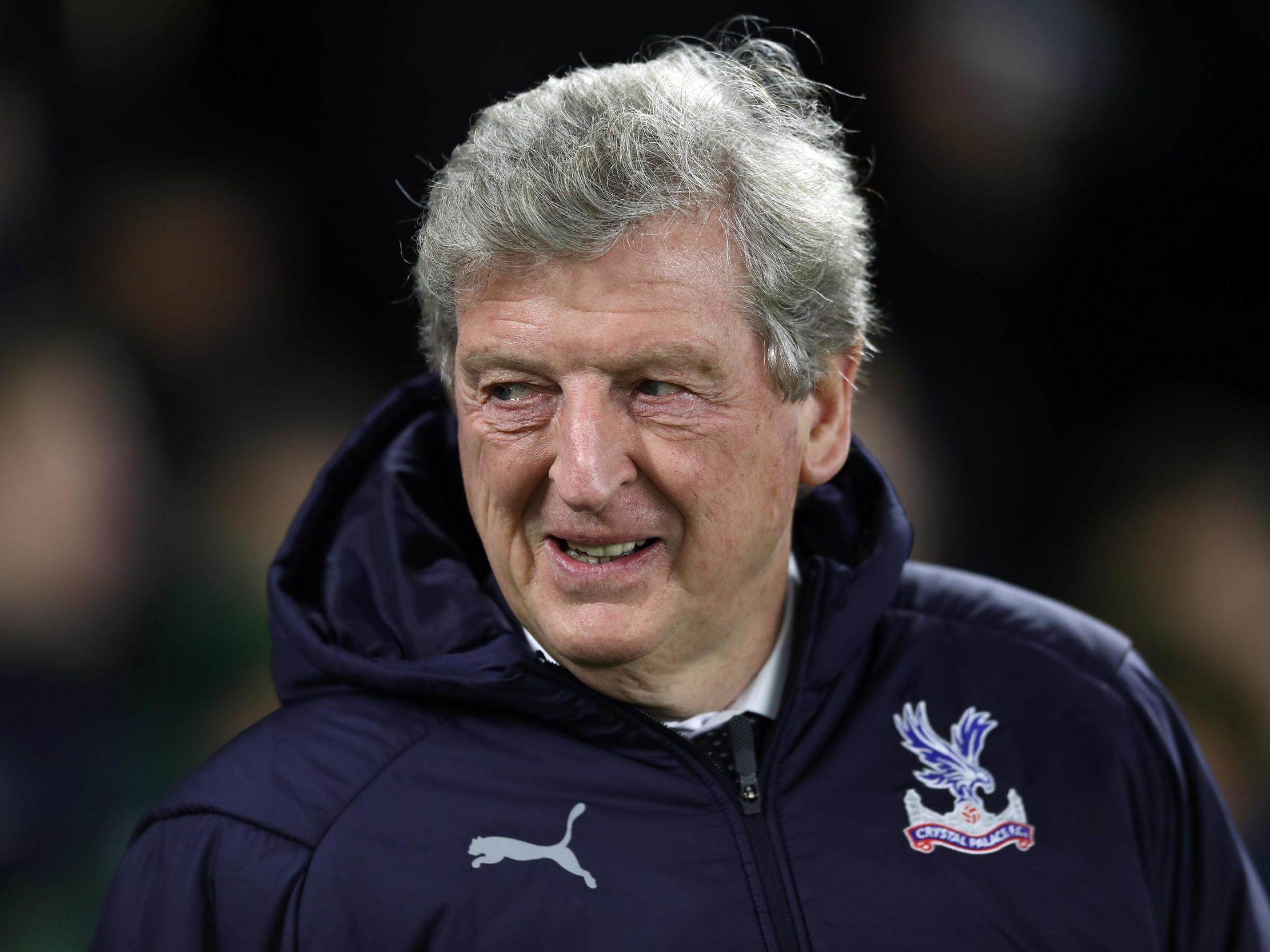 Roy Hodgson criticised Crystal Palace's defending after defeat against Brighton
