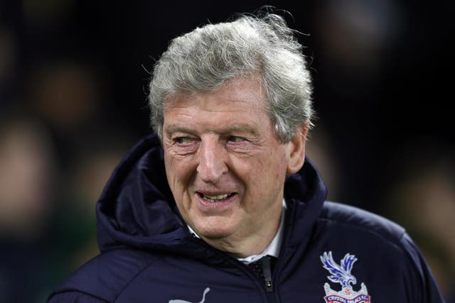 Roy Hodgson criticised Crystal Palace's defending after defeat against Brighton