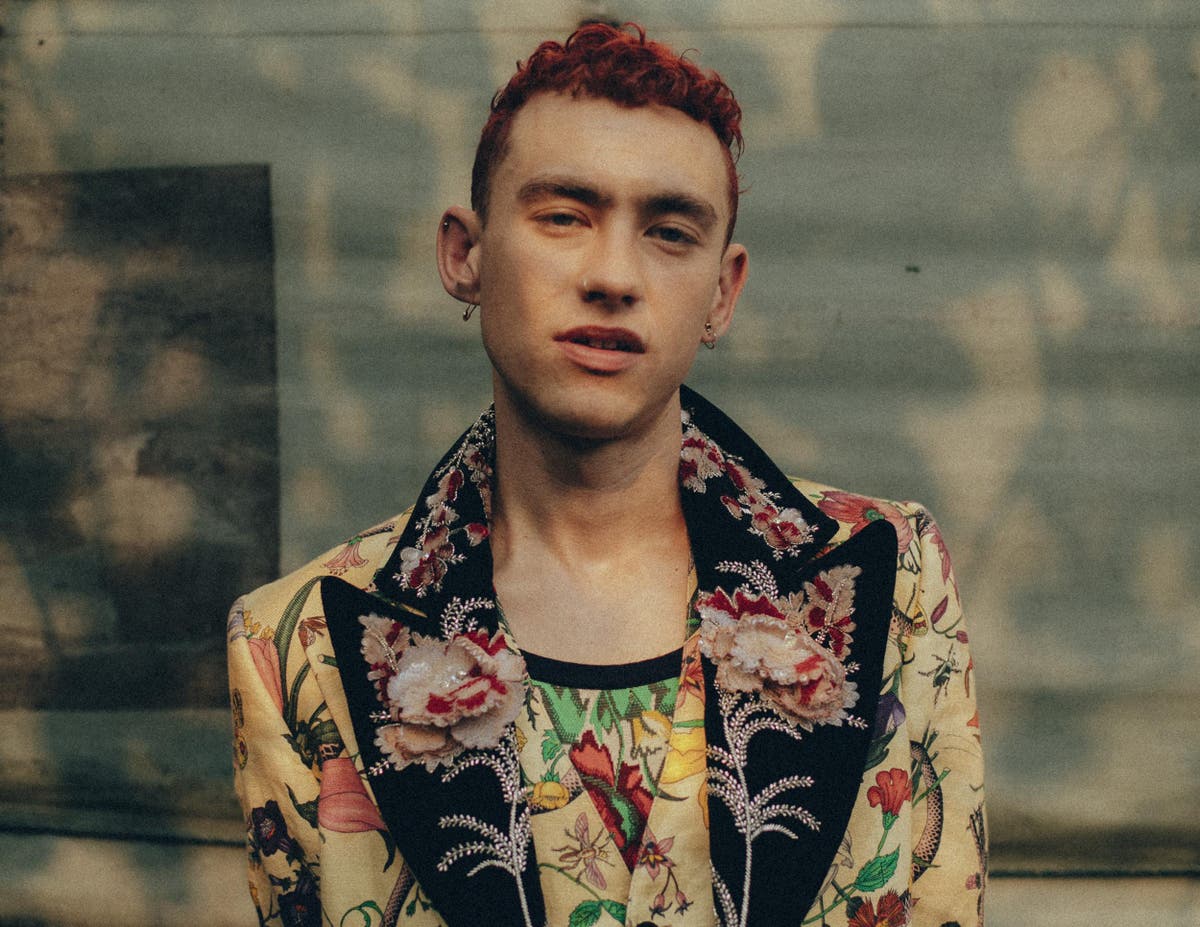 Years & Years’ Olly Alexander: ‘There’s entrenched homophobia at all levels of the music industry’