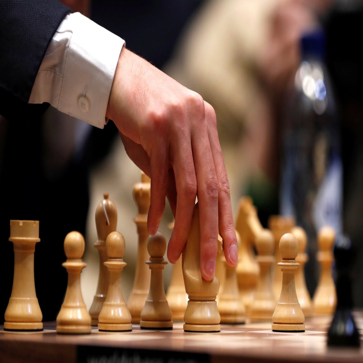 The Brazilian Post - FIDE - International Chess Federation