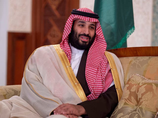 Related Video: Saudi crown prince Mohammed bin Salman says Khashoggi killing was 'heinous crime'