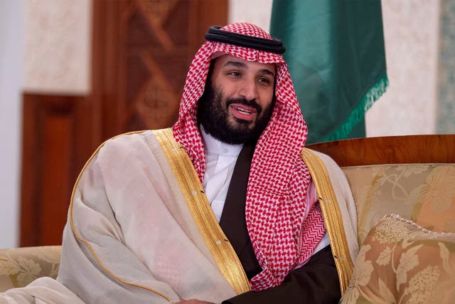 Related Video: Saudi crown prince Mohammed bin Salman says Khashoggi killing was 'heinous crime'