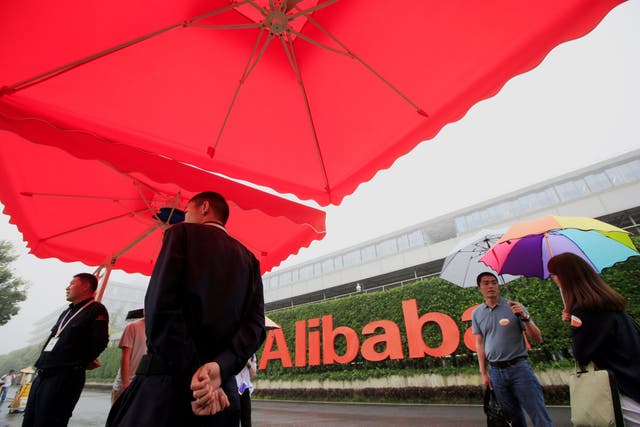The arrest comes as Alibaba is dealing with the departure of founder Jack Ma