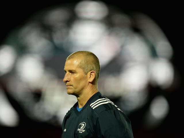 Stuart Lancaster has not been ruled out replacing Eddie Jones as England head coach