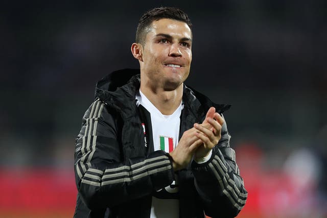 Cristiano Ronaldo will use his Ballon d'Or snub to get even better at Juventus, says Massimiliano Allegri