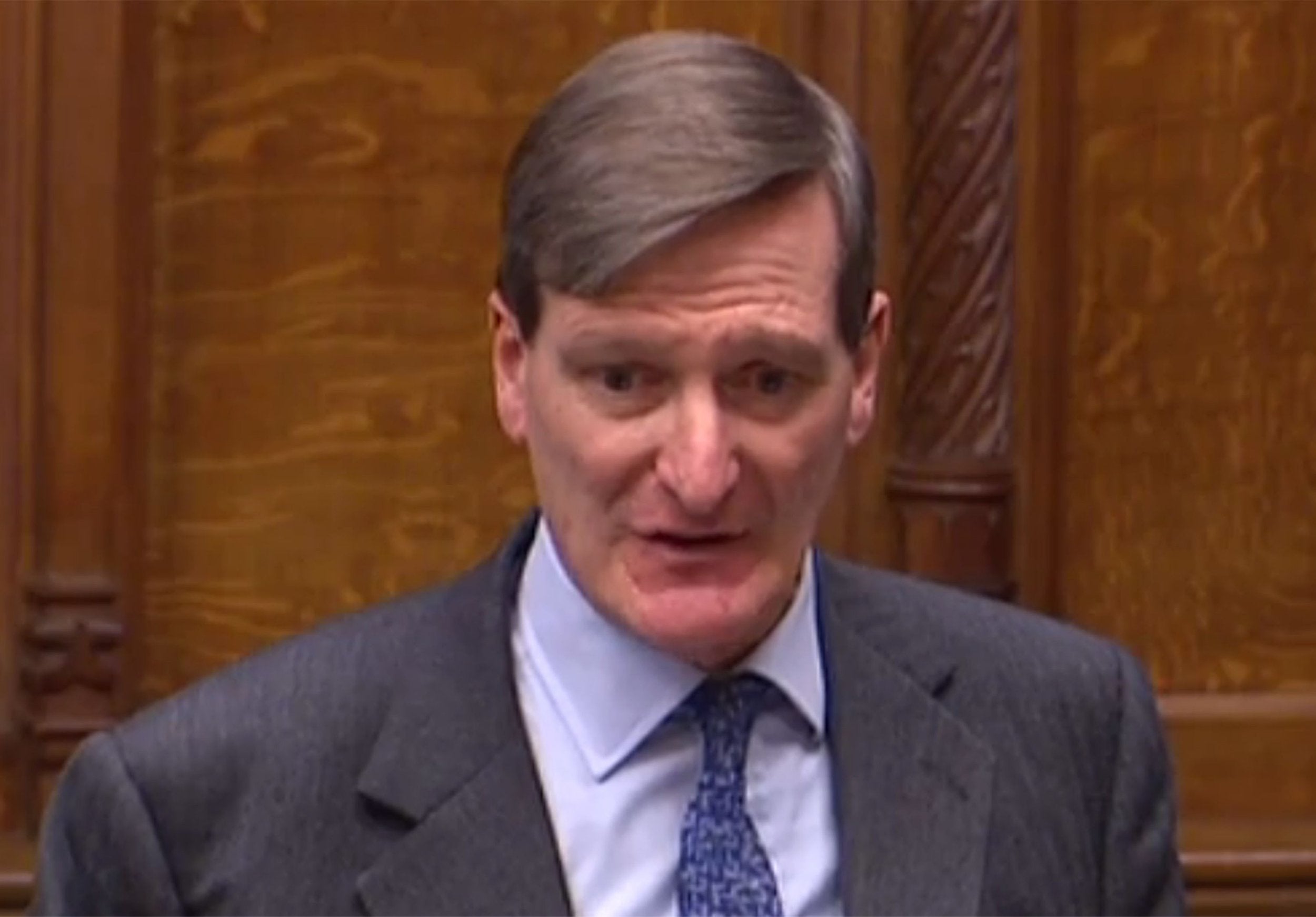 Brexit: Tory MP Dominic Grieve blasts Theresa May's attack on parliament for blocking her deal – 'I'm ashamed to be a Conservative'