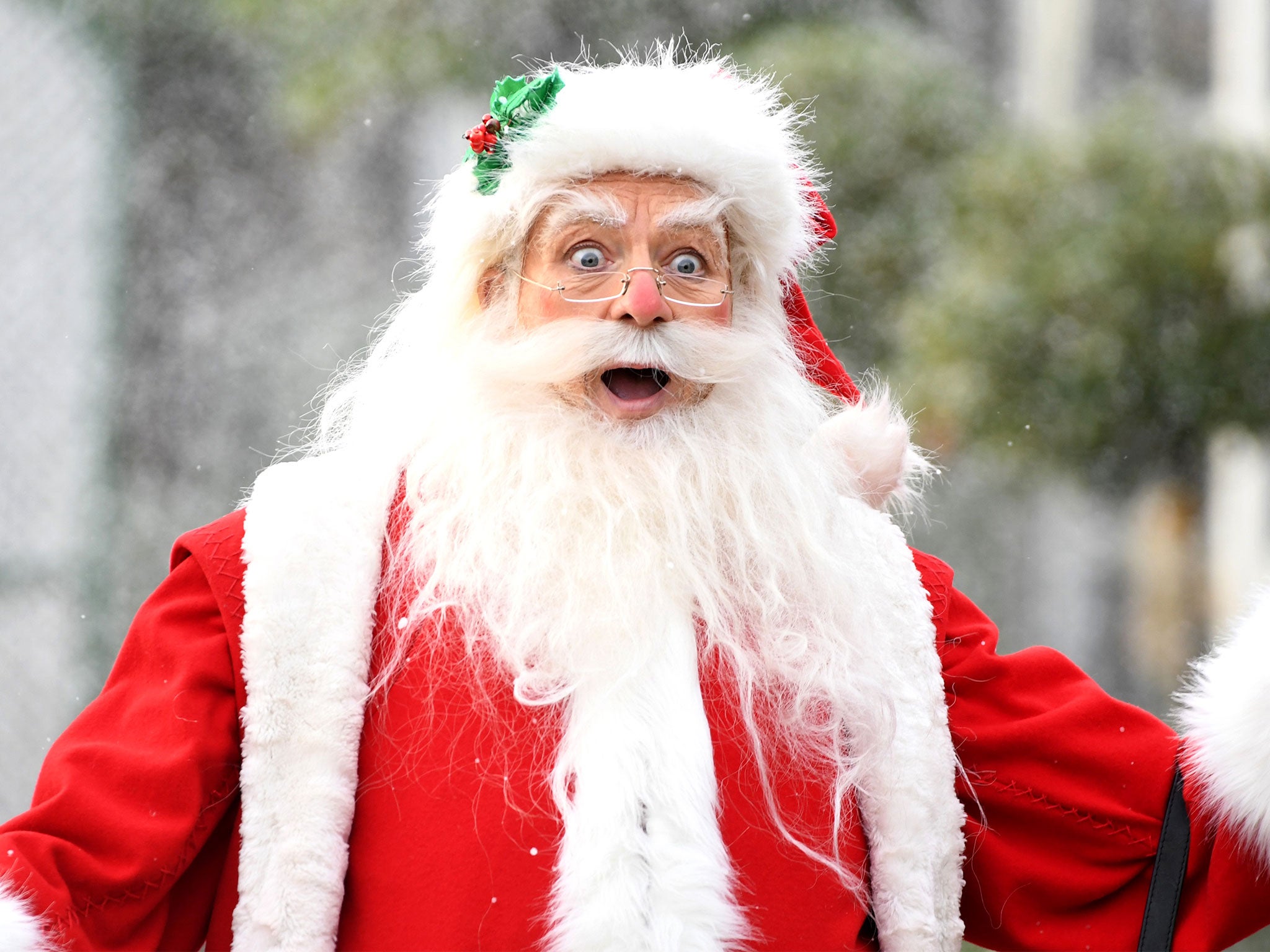 Santa claus deals and father christmas