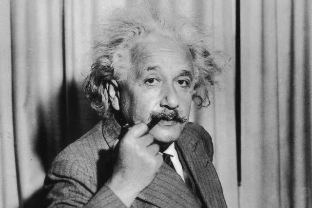 Albert Einstein outlines his thoughts on religion and his own Jewish identity in the letter