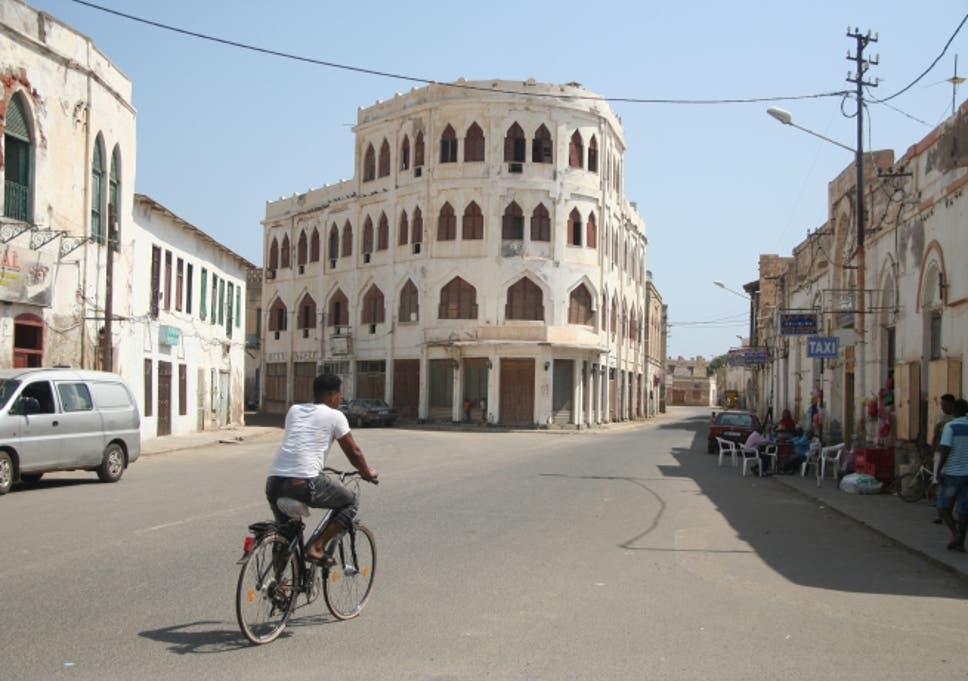 Explore Massawa, a city on Eritrea's Red Sea coast