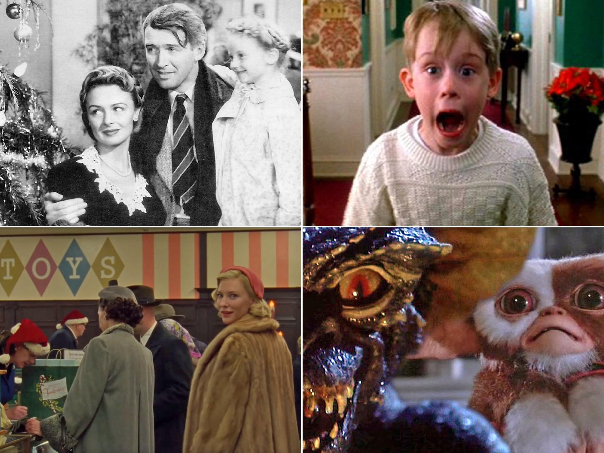 Best Christmas Movies The 20 Greatest Festive Films Ranked From Home Alone To The Muppets Christmas Carol The Independent The Independent