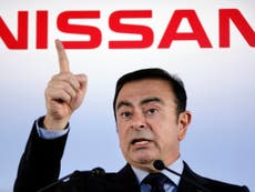 Carlos Ghosn re-arrested on new charges