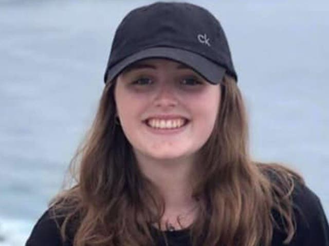British backpacker Grace Millane, 21, from Essex, who died in Auckland, New Zealand, in December 2018.