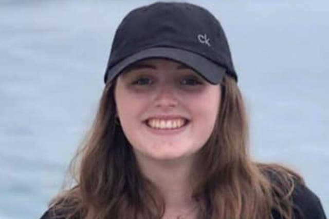 British backpacker Grace Millane, 21, from Essex, who died in Auckland, New Zealand, in December 2018.