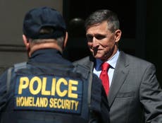 Redacted Michael Flynn filing shows 'Mueller's work is far from over'