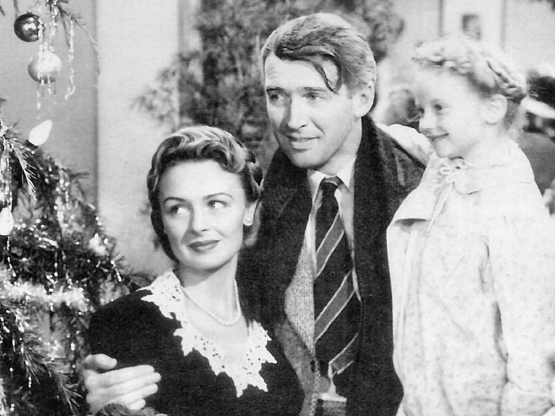 How It's a Wonderful Life became a Christmas Day film classic