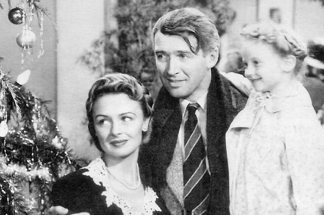 Actor James Stewart, who had just returned from war, was desperate for a new role